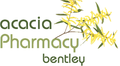 Acacia Pharmacy Bentley - Logo